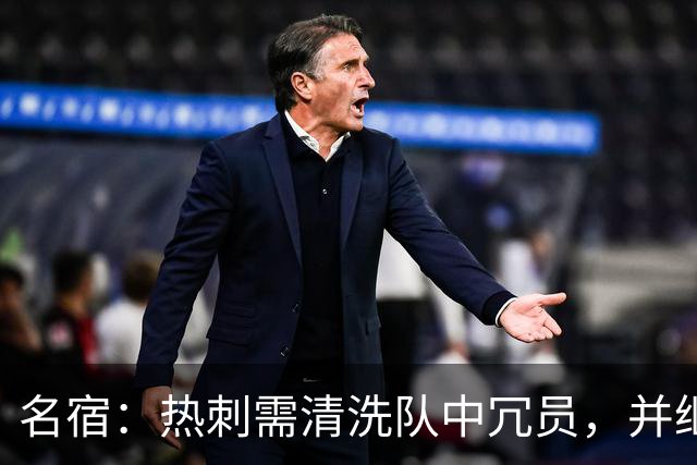 名宿：热刺需清洗队中冗员，并继续引援支持德泽尔比建队